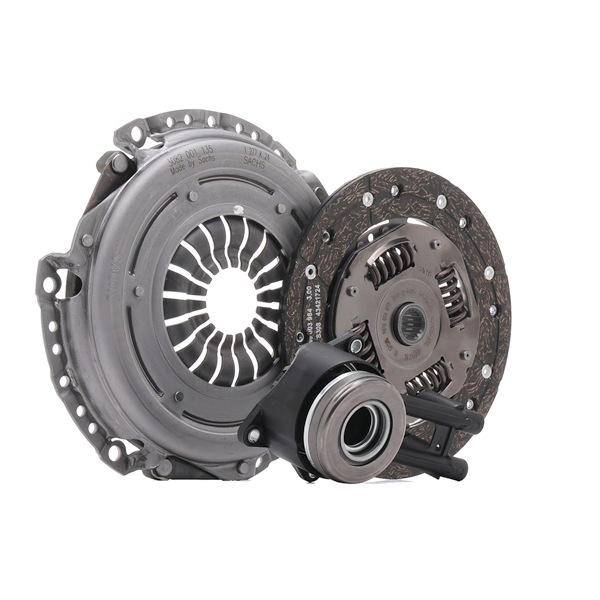OE FORD FIESTA Clutch kit 1789079, 1892415, 8V217C623AA from SACHS - reduced prices