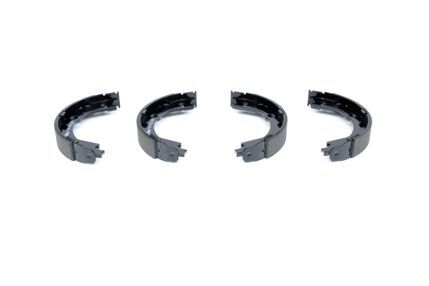 OE Bremsbacken Handbremse KIA MAGENTIS 2003 583053KA00, 5835017A00, 583502GA00 von ATE