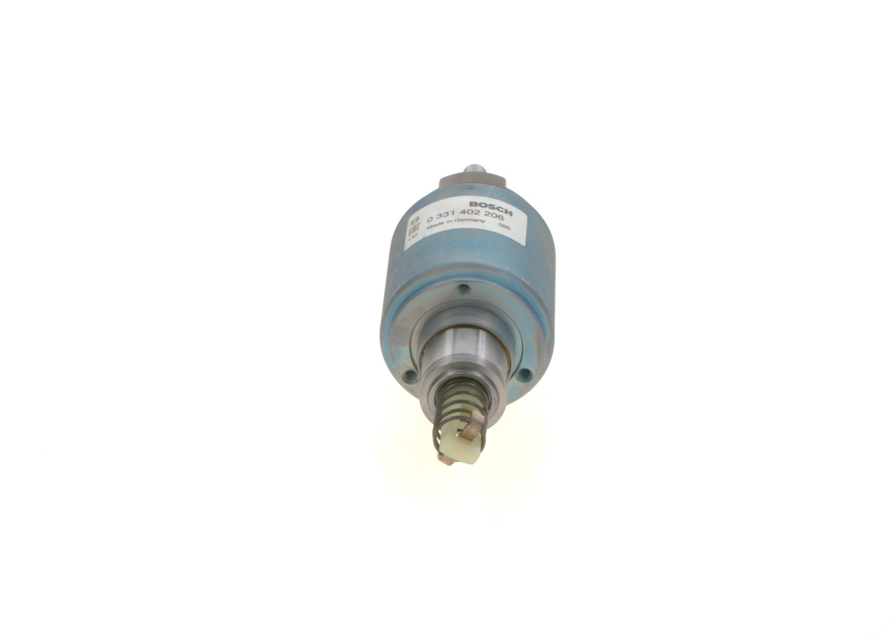 OEM Solenoid electromotor STEYR Halfinger (AP700, AP703) 1973 039024520, 386768, 93159769 BOSCH
