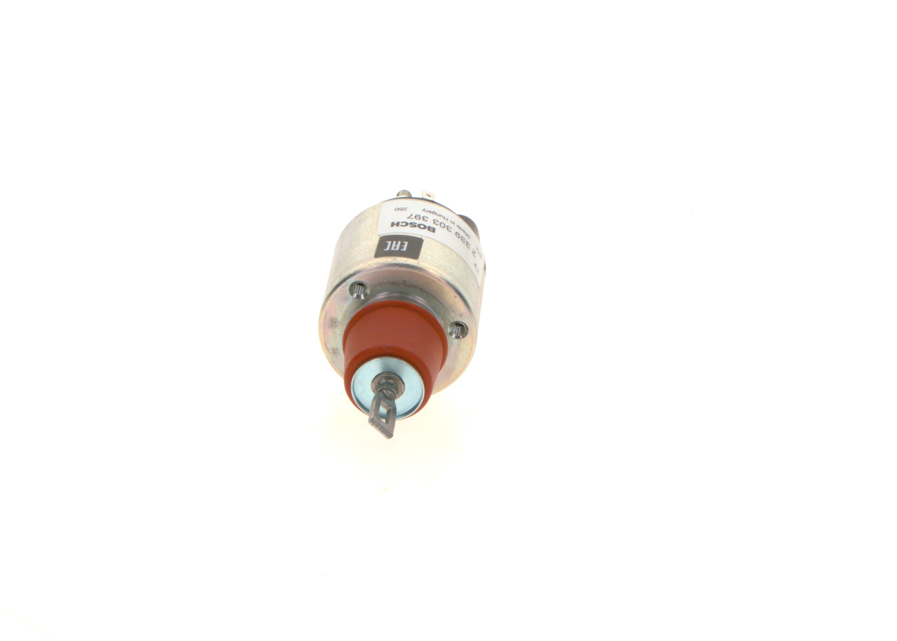 OEM Interruptor electromagnético, motor de arranque PORSCHE Performance Battery Plus (Y1AAI1) 435 CV Elétrico 003911287 de BOSCH online a preços excelentes