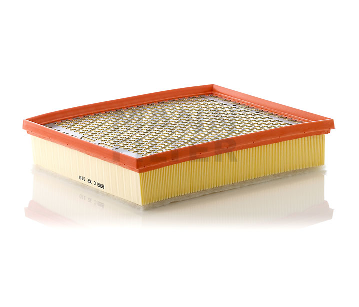 OEM Luchtfilter VW 3.0 TDI 4motion 204 PK Diesel 2H0129620A van MANN-FILTER online aan verbazingwekkende prijzen