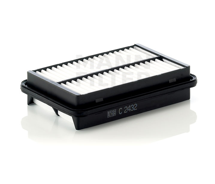Köp billiga original Luftfilter C 2432 jämförbara med 1378054G10000 OEM nummer på nätet
