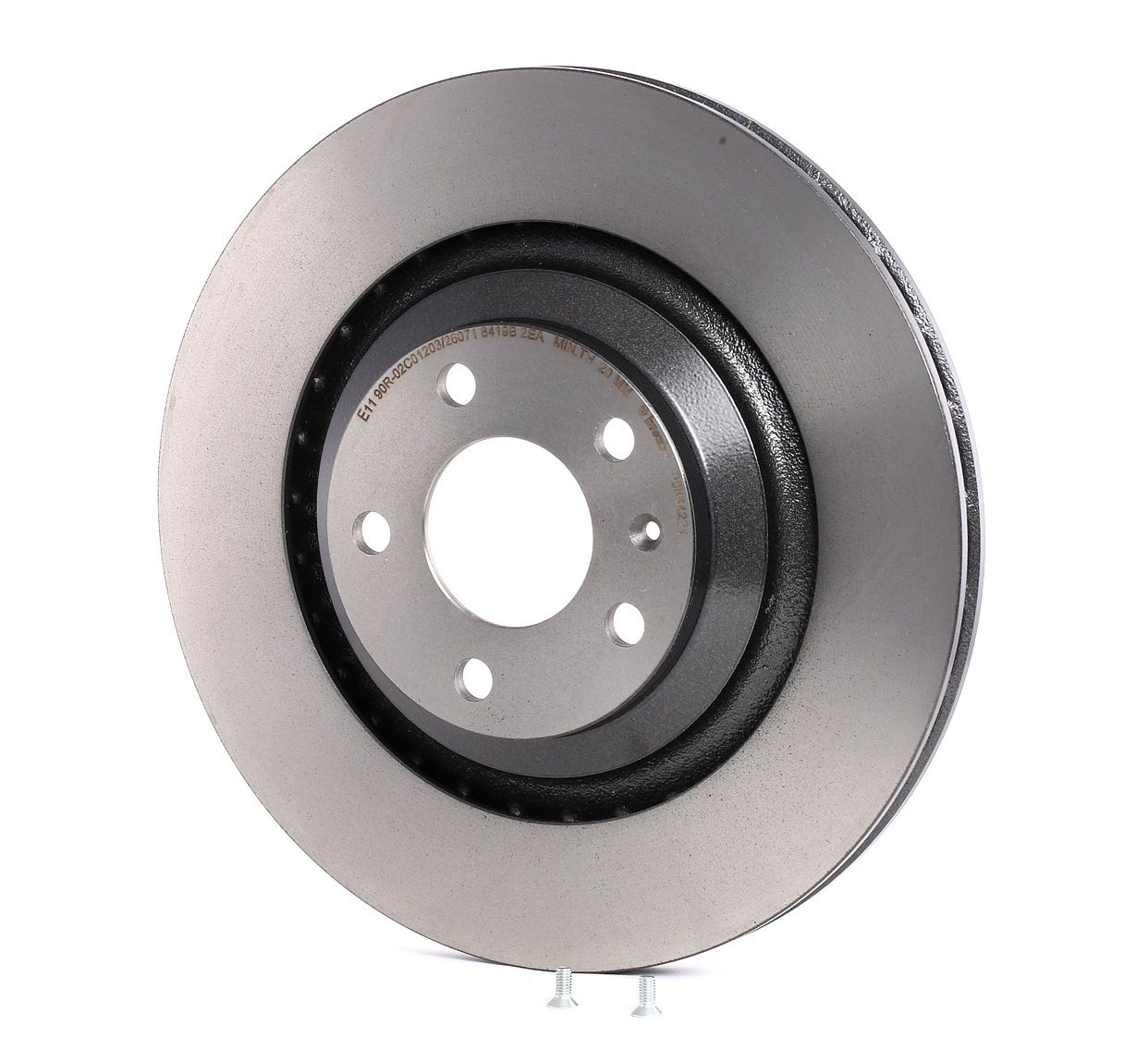 Kupite BREMBO Zavorni kolut Št. izdelka: 09.8842.21 po nizki ceni 56,61 €