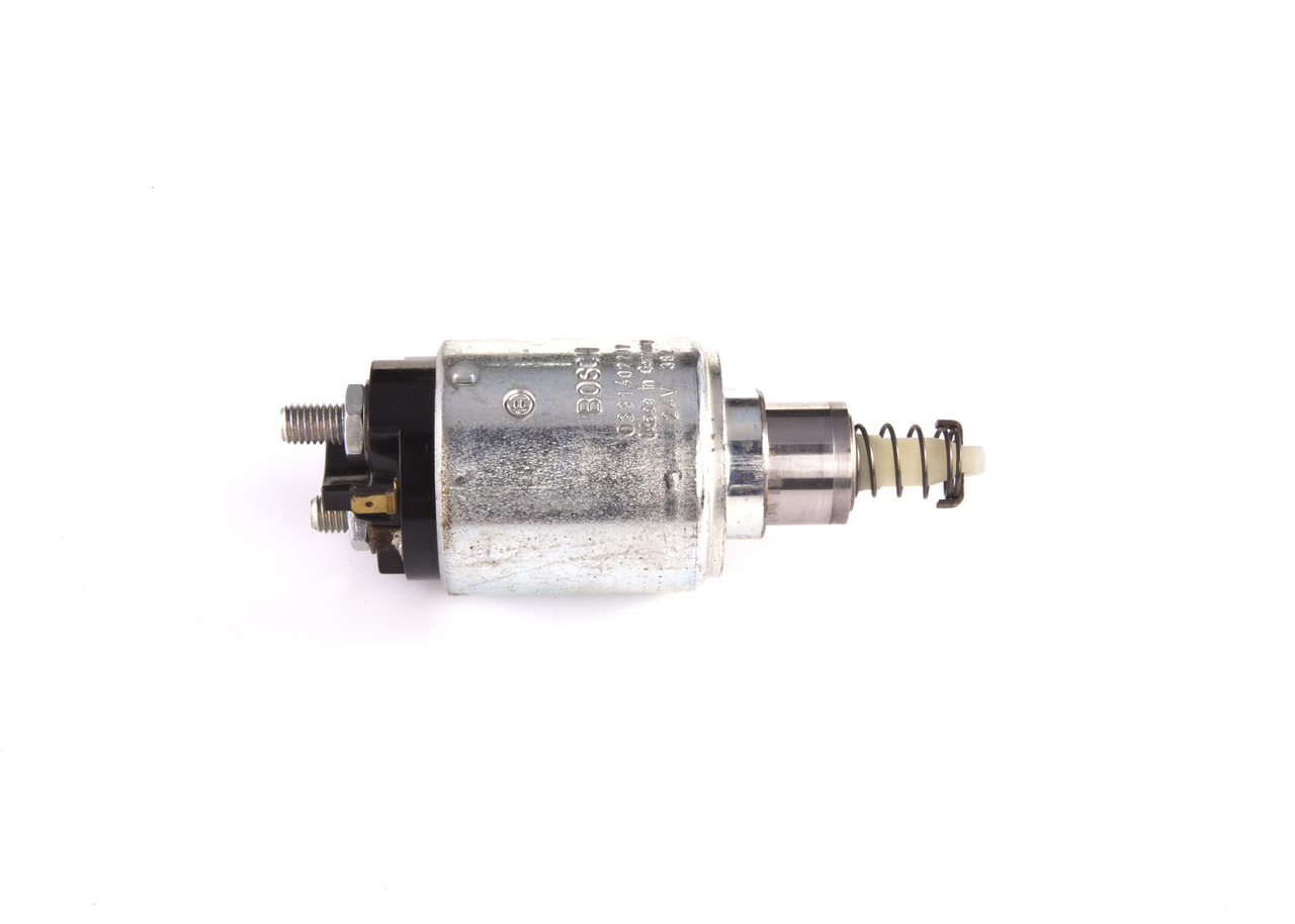 Köp billiga original Solenoid, startmotor 0 331 402 207 jämförbara med 386776 OEM nummer på nätet