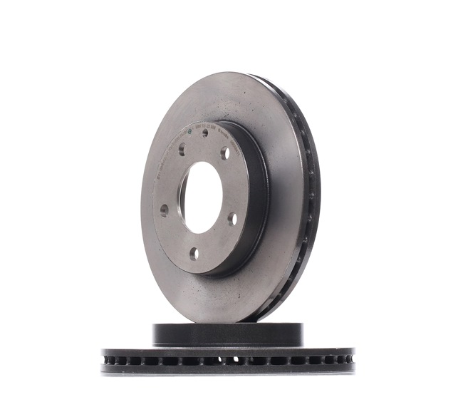 OE MAZDA XEDOS Brake disc 3395510, 3898529, 3958455 from BREMBO - reduced prices