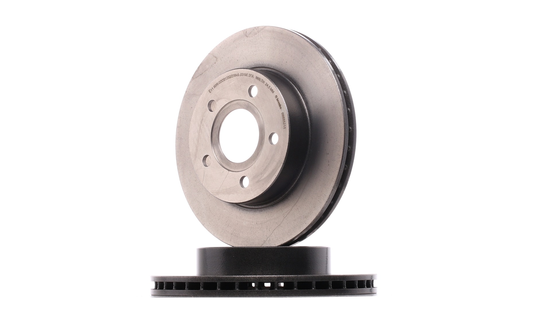 Ostke BREMBO Piduriketas Toode nr.: 09.8852.11 madala hinnaga 50,46 €