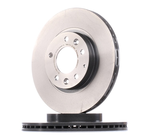 Köp billiga original Bromsskiva 09.B042.11 jämförbara med NF4Y3325X OEM nummer på nätet