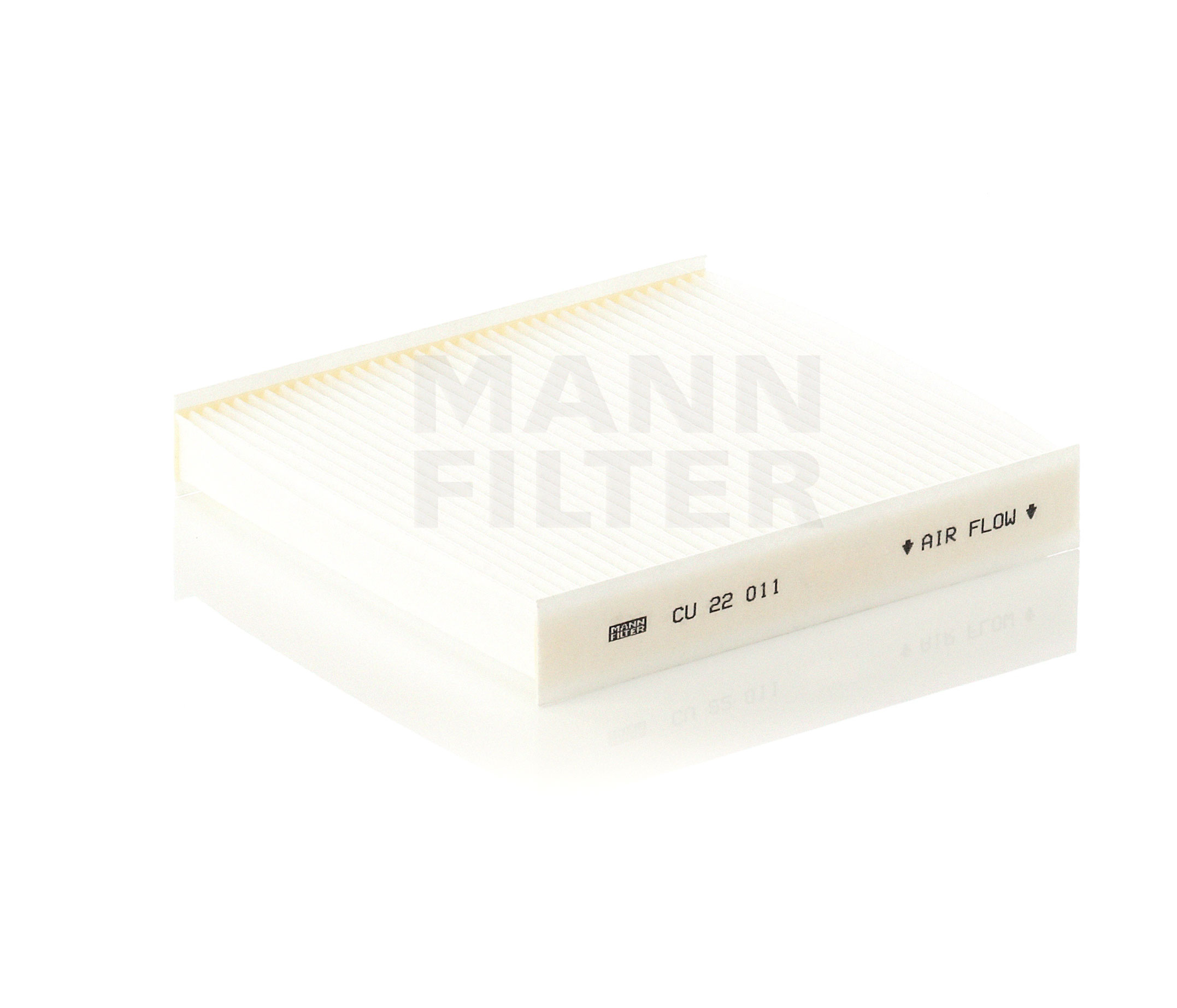 Ostke MANN-FILTER Filter, salongiõhk Toode nr.: CU 22 011 madala hinnaga 12,50 €