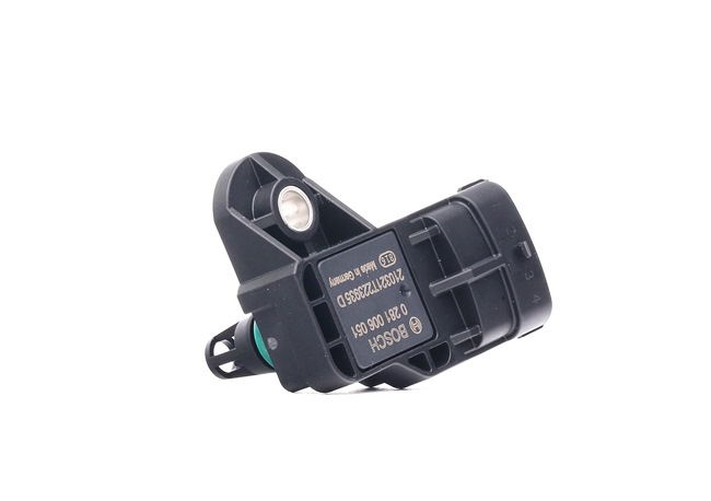 Ladetryk-sensor SAAB af original kvalitet 1238838, 55568176, B045400 fra BOSCH