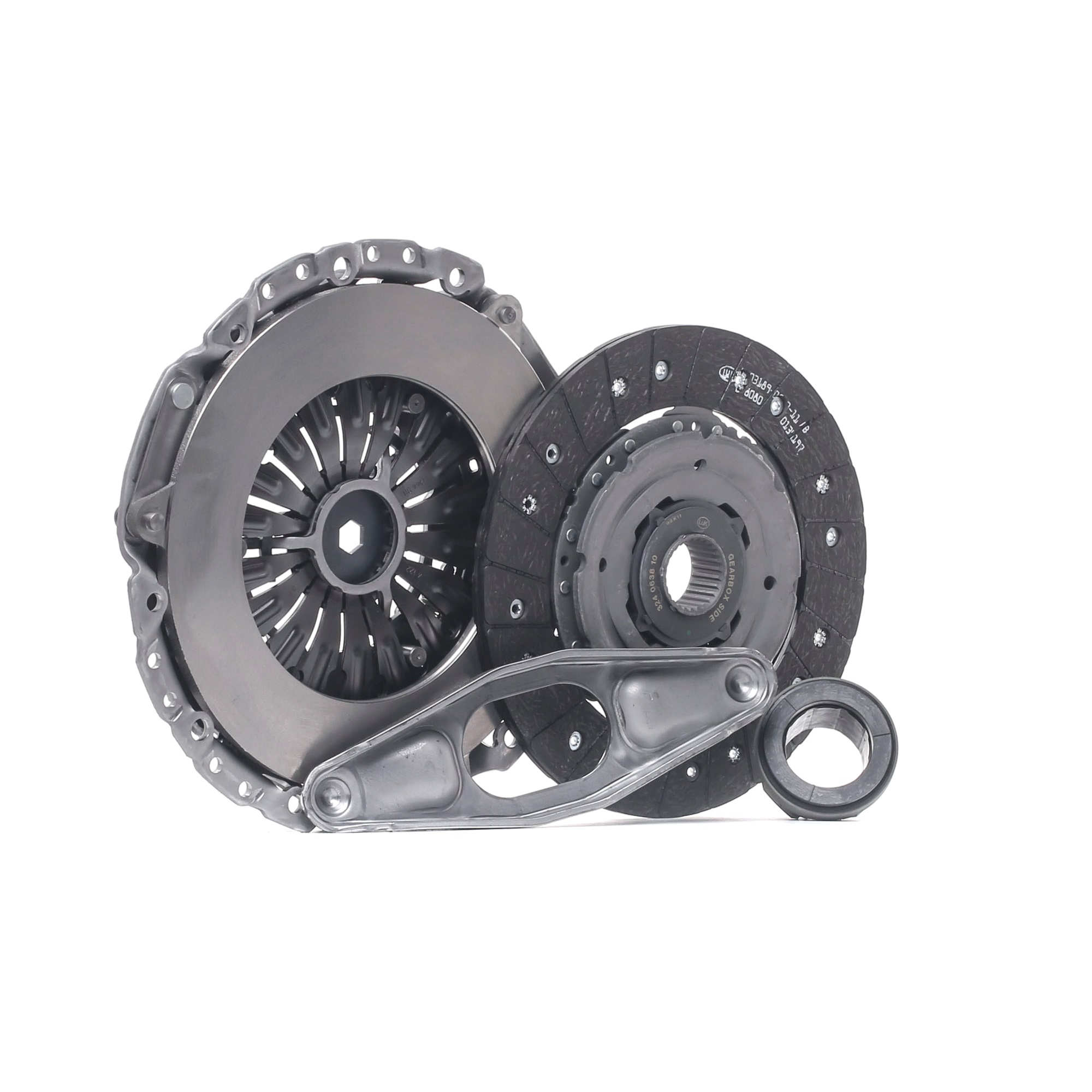 Compre LuK Kit de embrague Número de producto: 624 3535 00 a bajo precio de 226,09 €