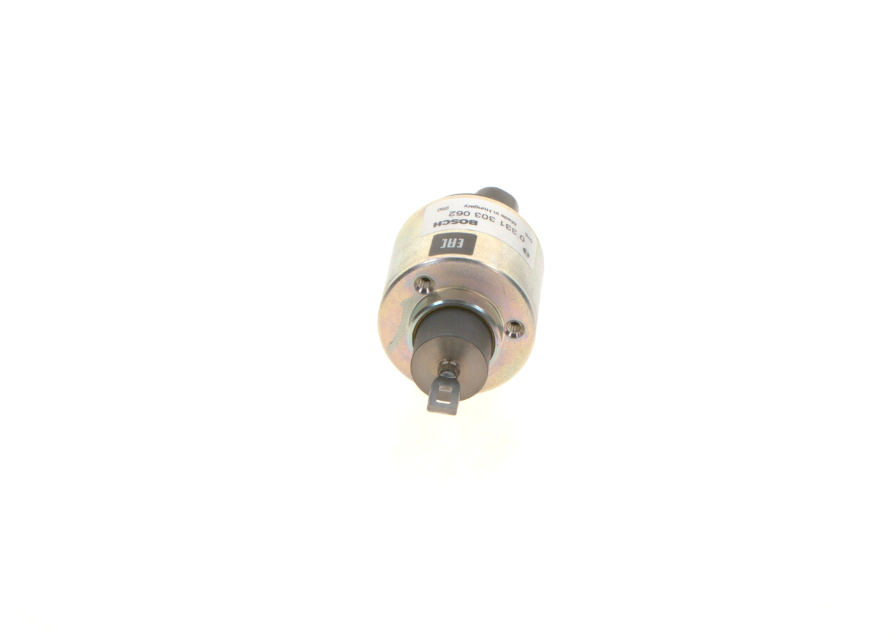 OEM Elektromagnetický spínač, startér RENAULT 2.0 (JA0G) 115 HP Benzín 3343944 od BOSCH online za výborné ceny