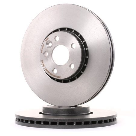 OE Bremseskive VOLVO XC60 2019 31277342, 31381986, 31410568 fra BREMBO