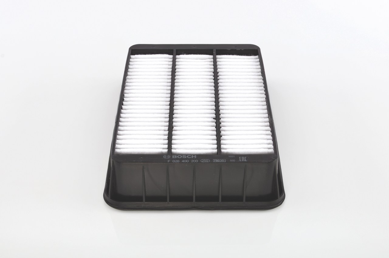 BOSCH F 026 400 200 Filtre à air