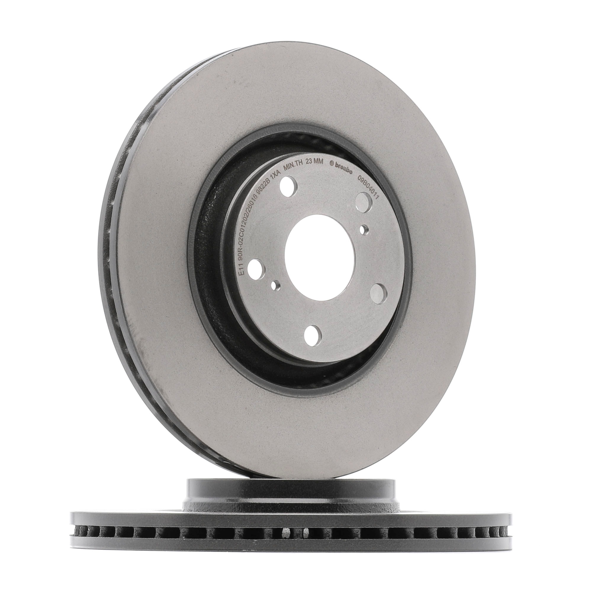 Acquista Disco freno da BREMBO Numero prodotto.: 09.B046.11 al costo di soli 72,04 €