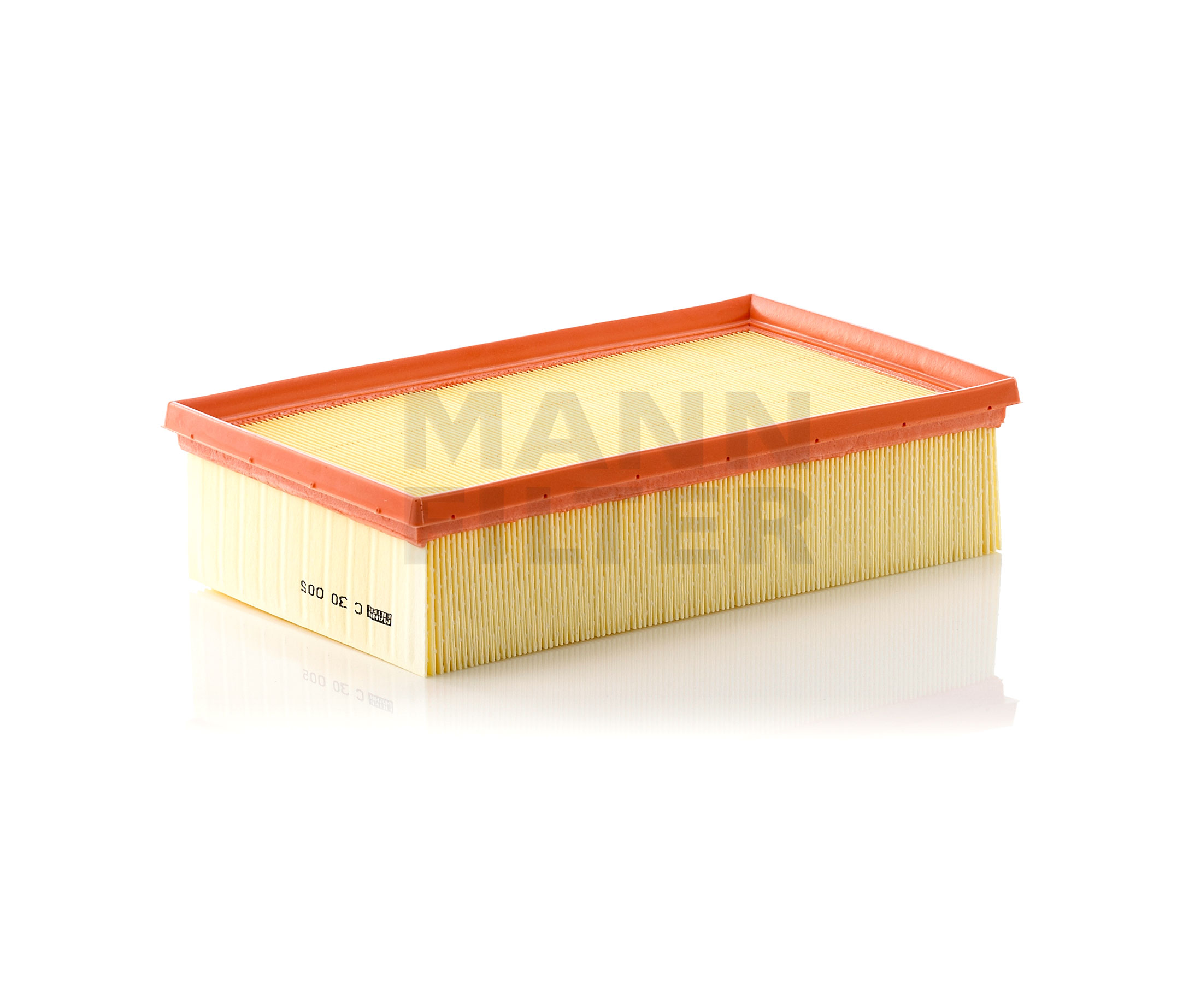 Pirkt MANN-FILTER Gaisa filtrs Preces Nr.: C 30 005 pie zemu cenu 19,12 €