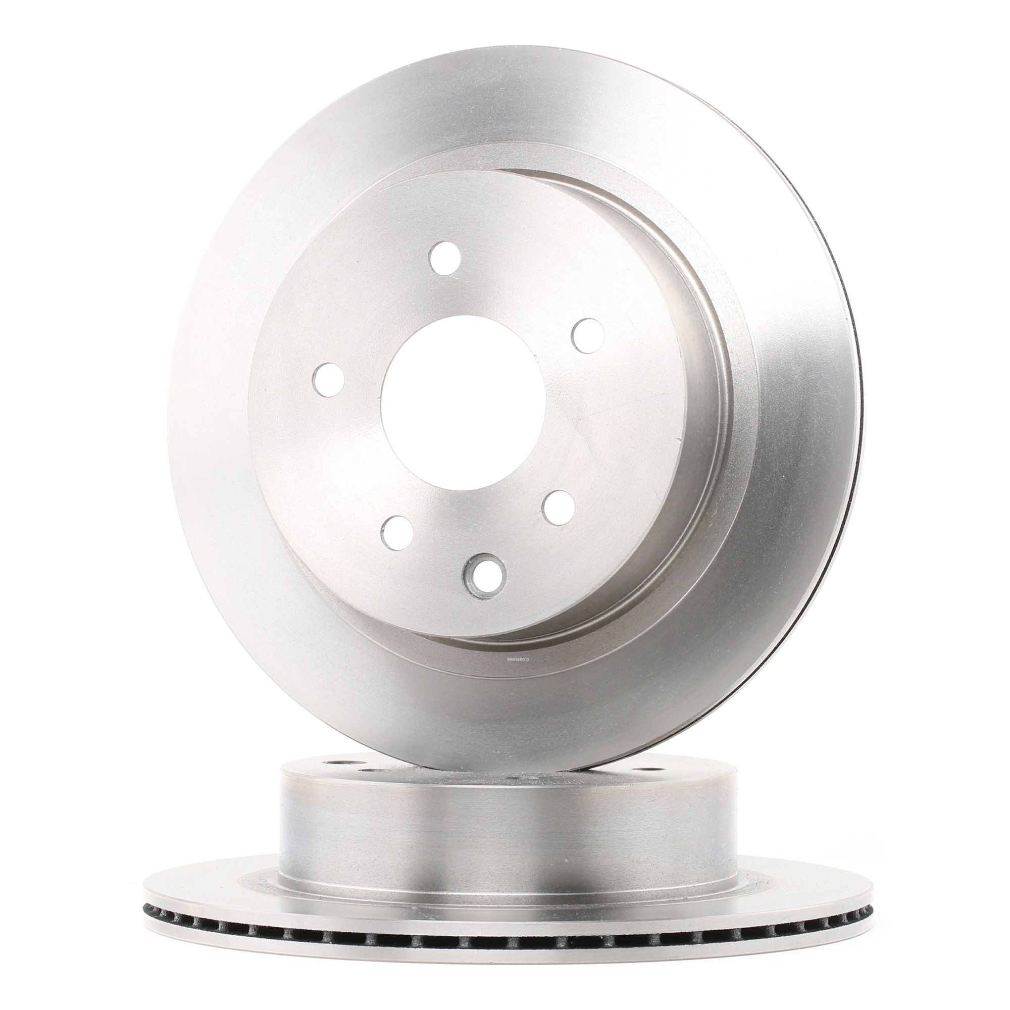 Köp BREMBO Bromsskiva Produktnummer: 09.8969.20 till det förmånliga priset av 651,94 kr