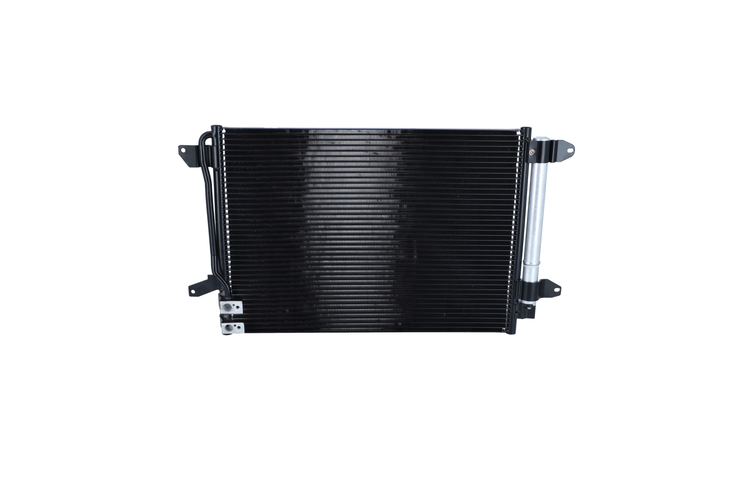 OEM Kondensor, klimatanläggning VW 1.2 TSI 16V 105 hk Bensin 5C0816411 från NRF på nätet till fantastiska priser