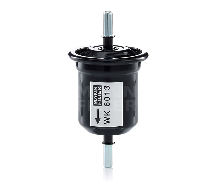 OE HYUNDAI TRAJET 2001 Fuel filter 319113A000, KF1466, N4511 from MANN-FILTER