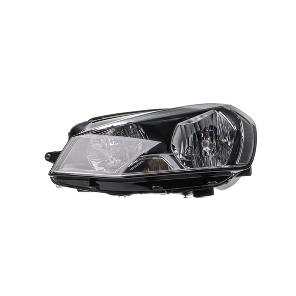 Golf BA5 2022 Első lámpa VALEO OEM 5G1941005, 5G1941005E, 5G1941029