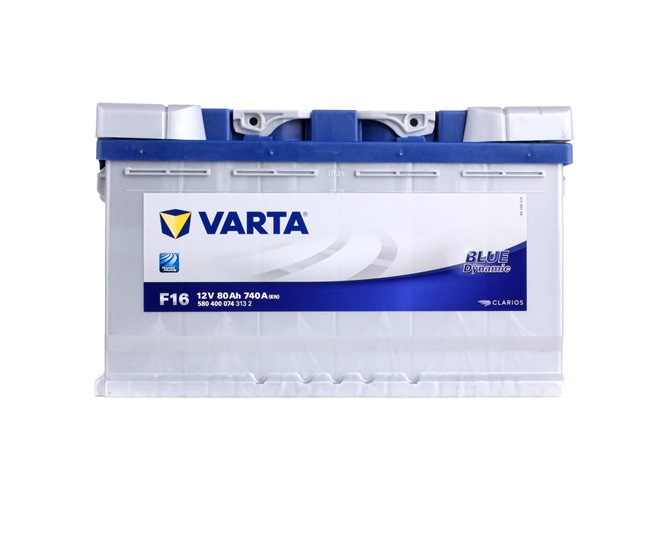OE LEXUS LC Battery 000915105AG, 000915105DH, 1398488080 from VARTA - reduced prices
