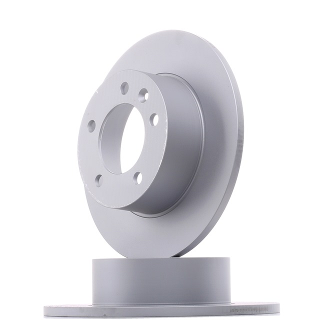 OE Комплект спирачни дискове NISSAN NV400 2017 432000367R, 432009822R, 4320600Q0A от ATE