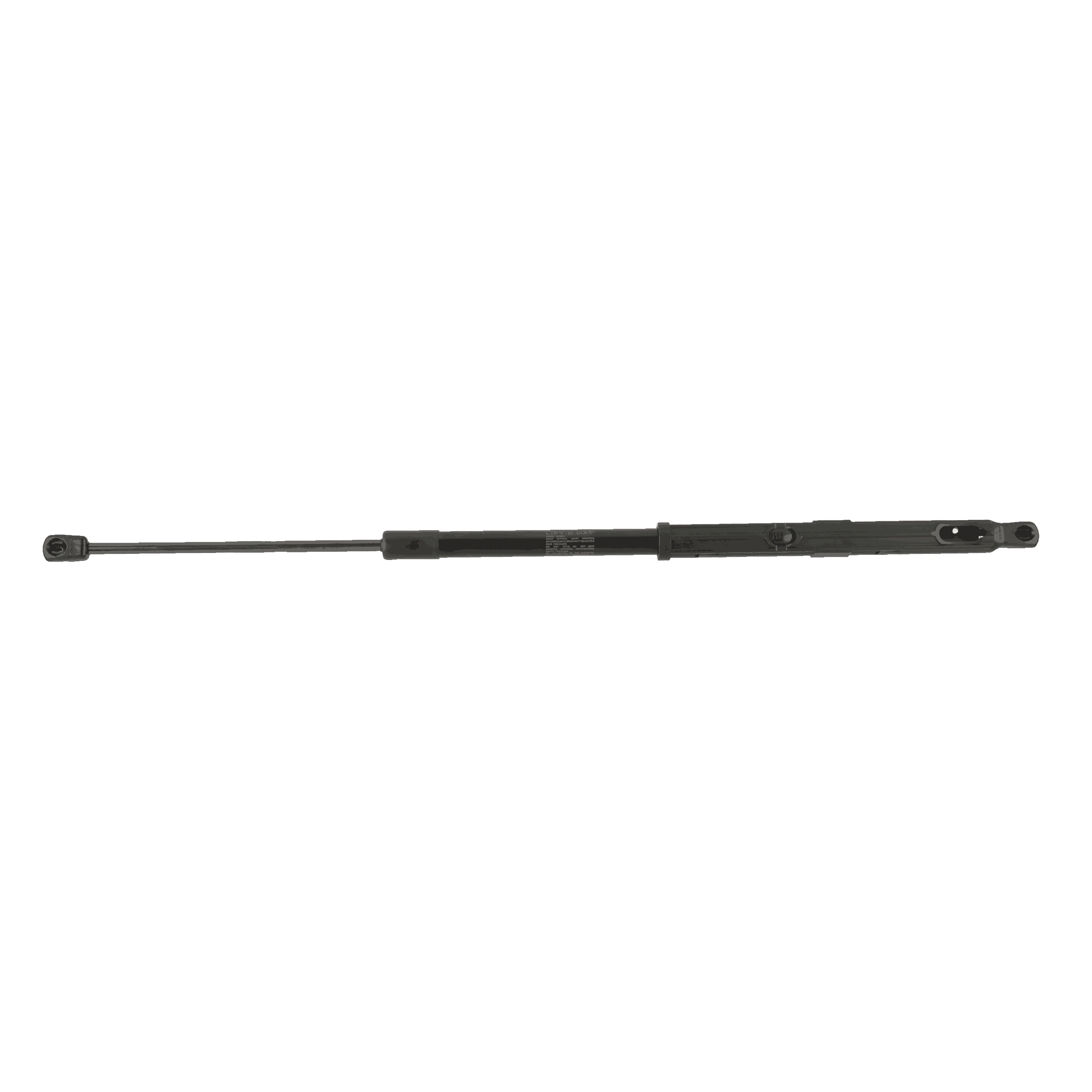 Gasveer motorkap PORSCHE in originele kwaliteit 97051157100, 7L5823359, 95551135900 van STABILUS