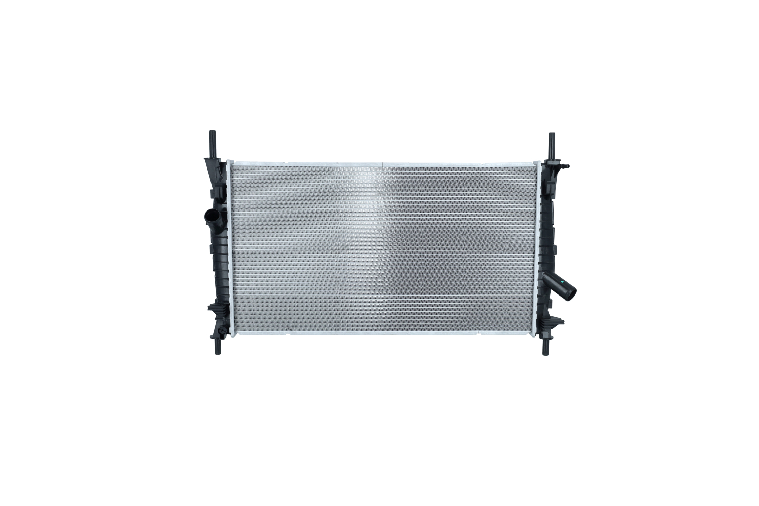 OEM Radiator, racire motor FORD 2.0 TDCi 125 CP motor diesel 1671801 de la NRF online la un preț incredibil