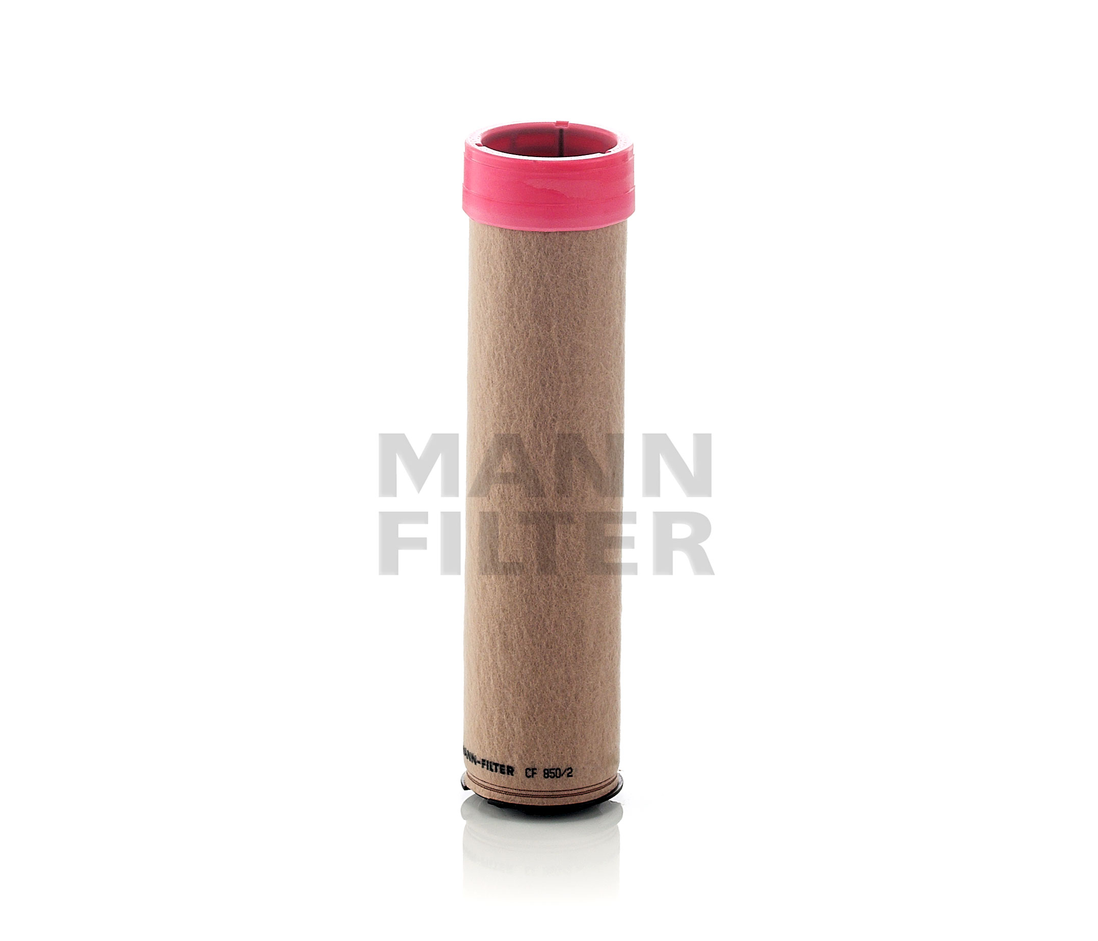 Kupite MANN-FILTER Dopolnilni (sekundarni) zracni filter Št. izdelka: CF 850/2 po nizki ceni 17,55 €