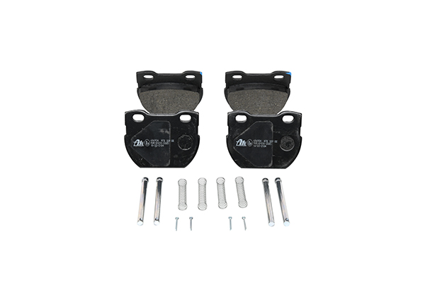 Cumpărați online Plăcuțe de frână 13.0460-6924.2 original/ă și la un preț mic, compatibil/ă cu nr. OEM 606924