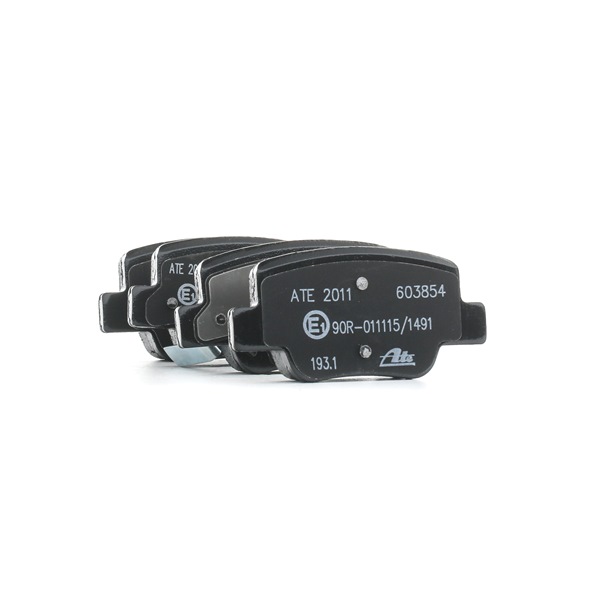 Köp billiga original Bromsbelägg 13.0460-3854.2 jämförbara med 044660F011 OEM nummer på nätet