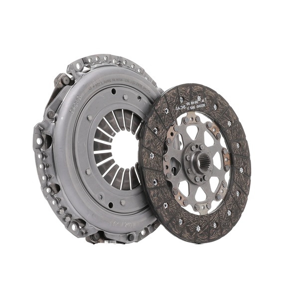 KIA Sidurikomplekt originaalkvaliteedis 4120024600, 4110024720, 4110024800 pärit SACHS