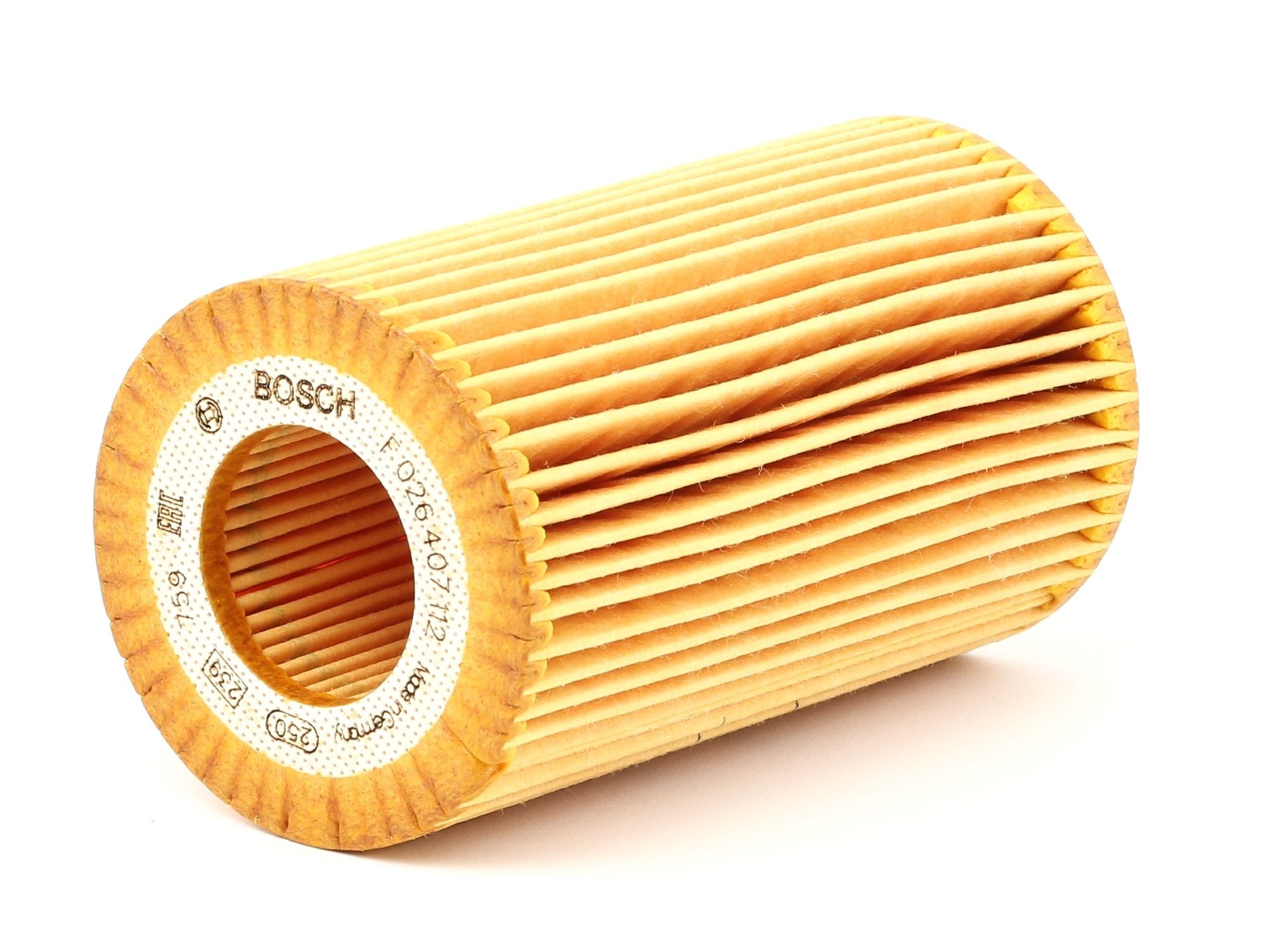 Ostke BOSCH Õlifilter Toode nr.: F 026 407 112 madala hinnaga 9,46 €