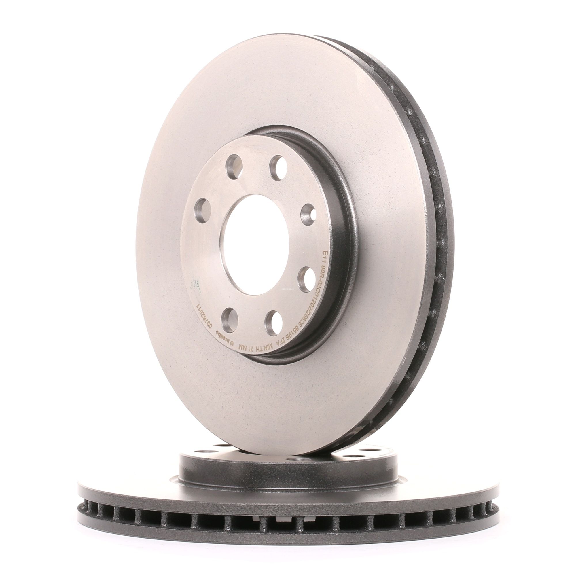 Įsigykite BREMBO Stabdžių diskas Prekės Nr.: 09.7628.11 už žemiausią 35,02 € kainą