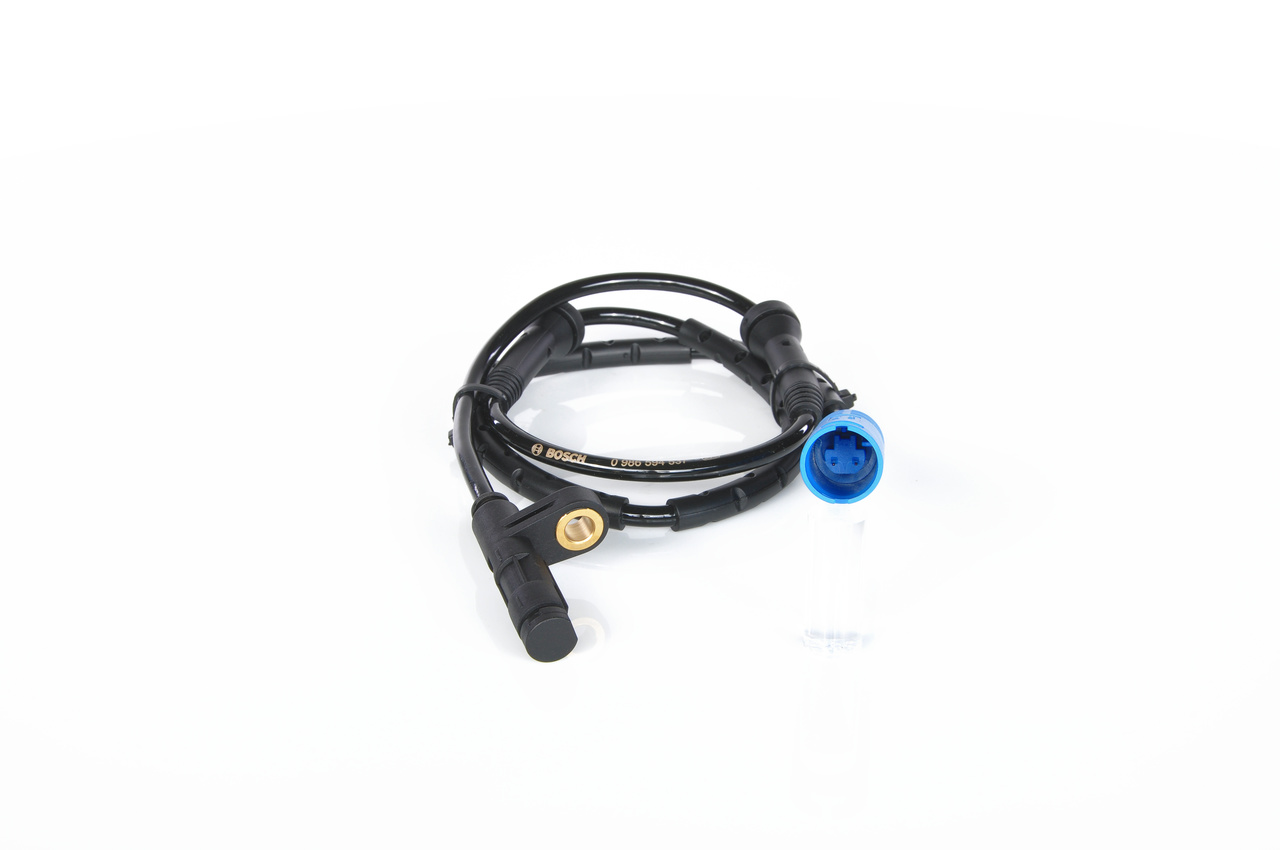 ABS senzor MINI v originalni kakovosti 34526756385, 6756385, 34526756384 od BOSCH