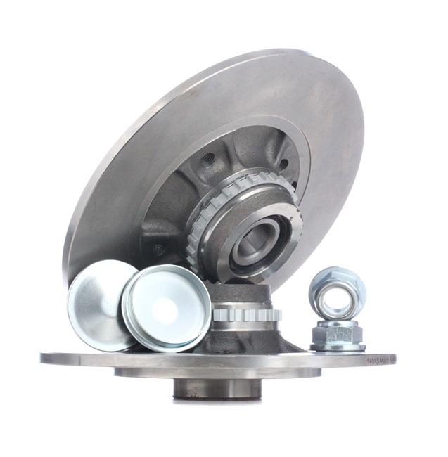 OEM Remschijf RENAULT 1.6 Hi-Flex 117 PK Benzine/Ethanol 7700828882 van BREMBO online aan geweldige prijzen