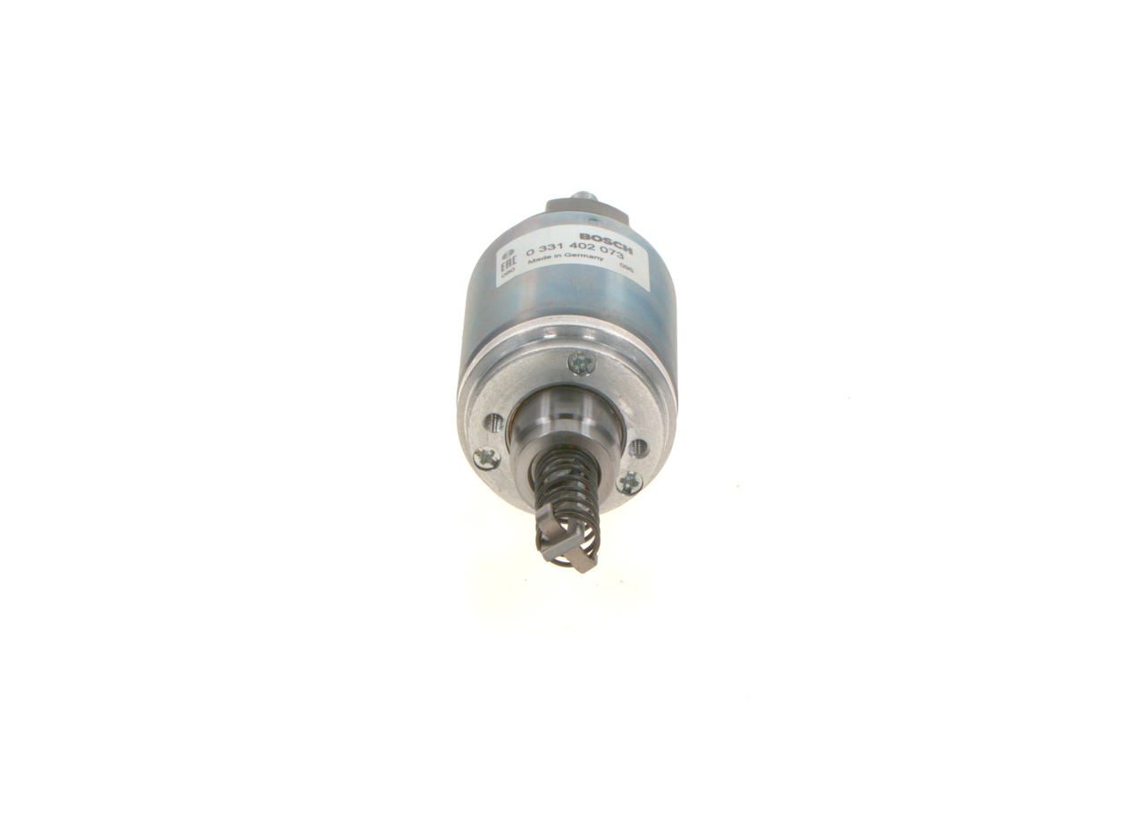 Cumpărați Solenoid, electromotor de la BOSCH Număr produs: 0 331 402 073 la prețul de doar 787,64 lei