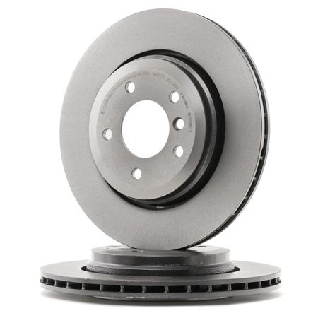 Köp billiga original Bromsskiva 09.9590.11 jämförbara med 34216864052 OEM nummer på nätet
