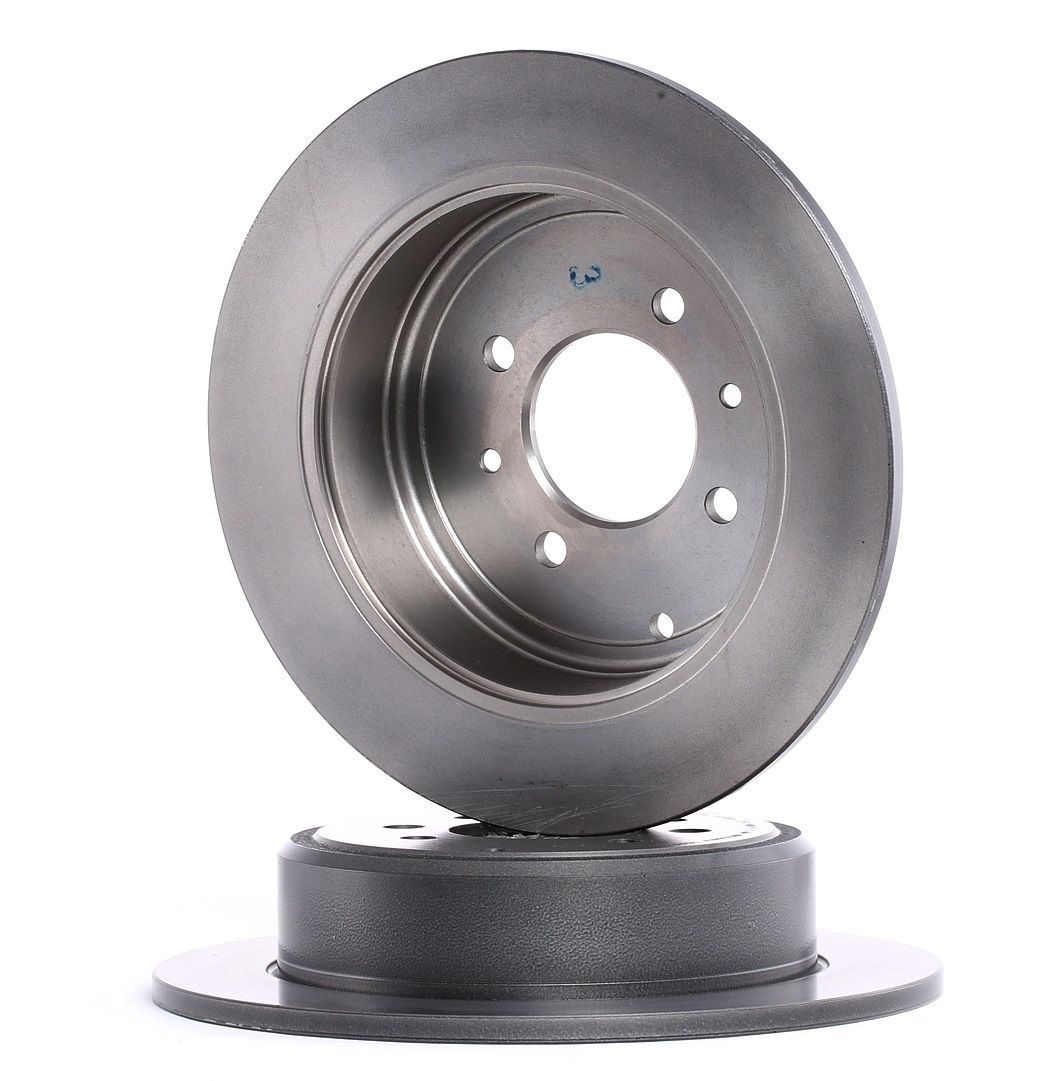 Kjøp BREMBO Bremseskive Product No .: 08.6931.11 for den lave prisen av 444,26 kr