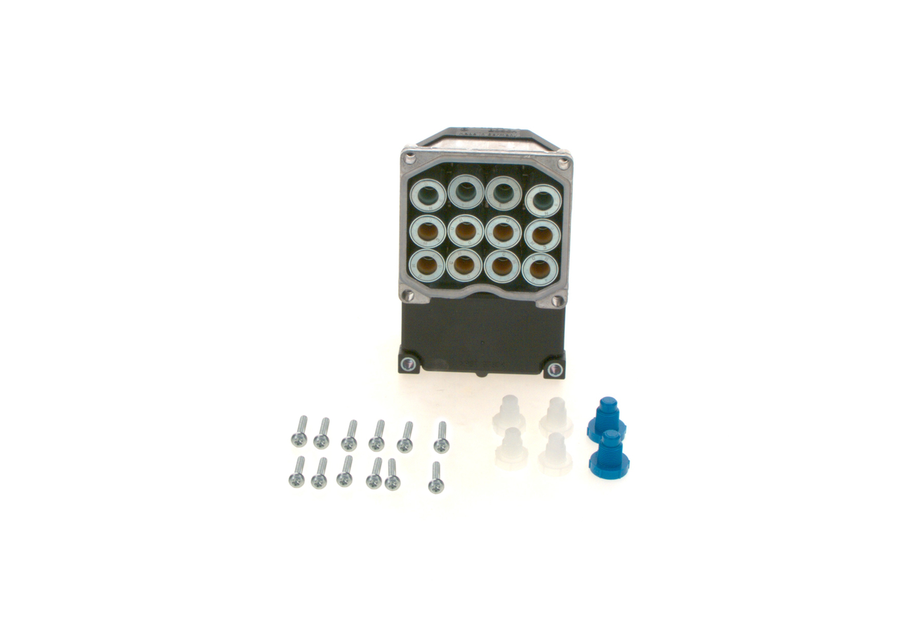 OEM Unidad de control del abs / asr KIA Carnival VQ 2008 1506760, 1519383, 7118060 BOSCH