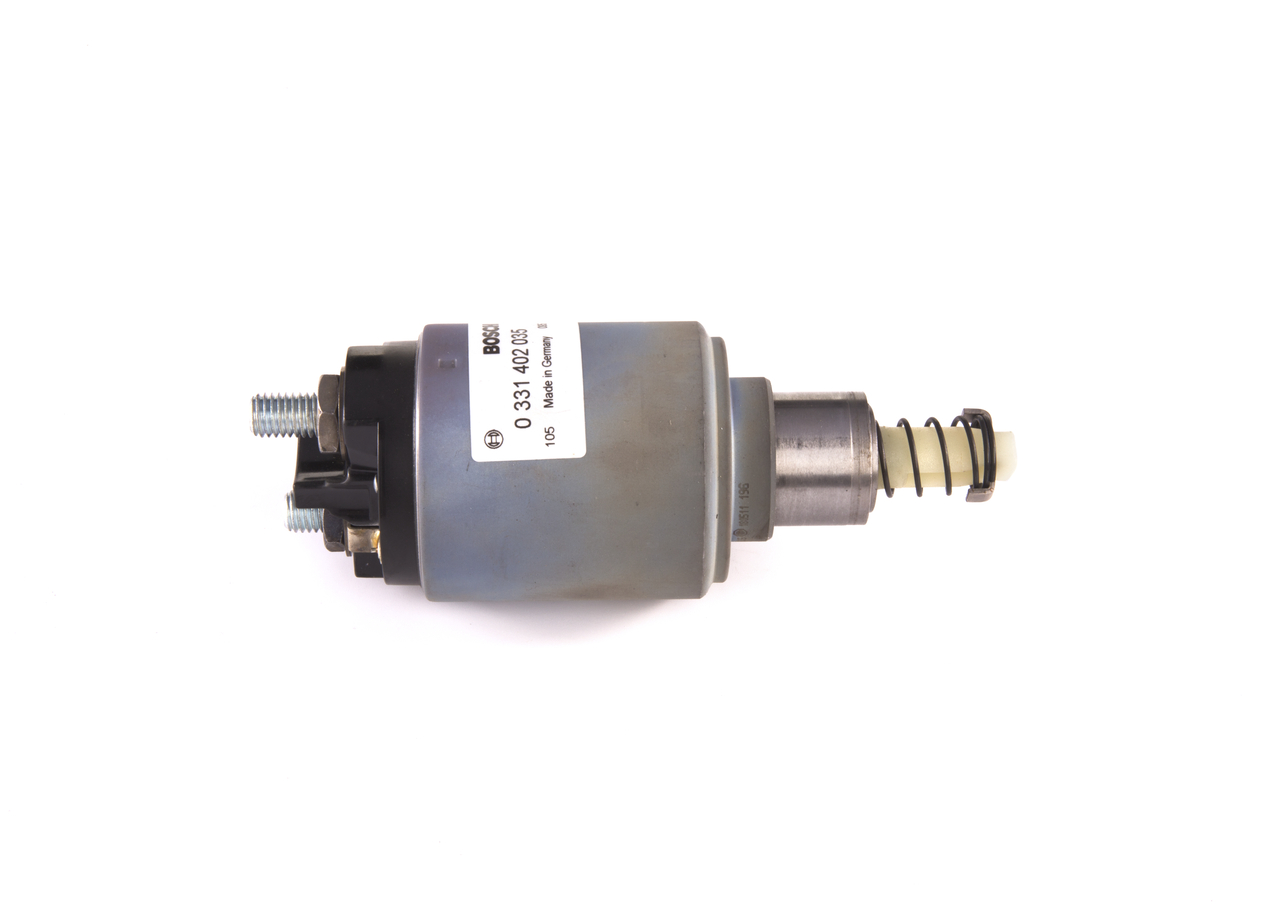 OE Magnetschalter Anlasser IVECO Daily 2017 31126, 79033956, 9959560 von BOSCH