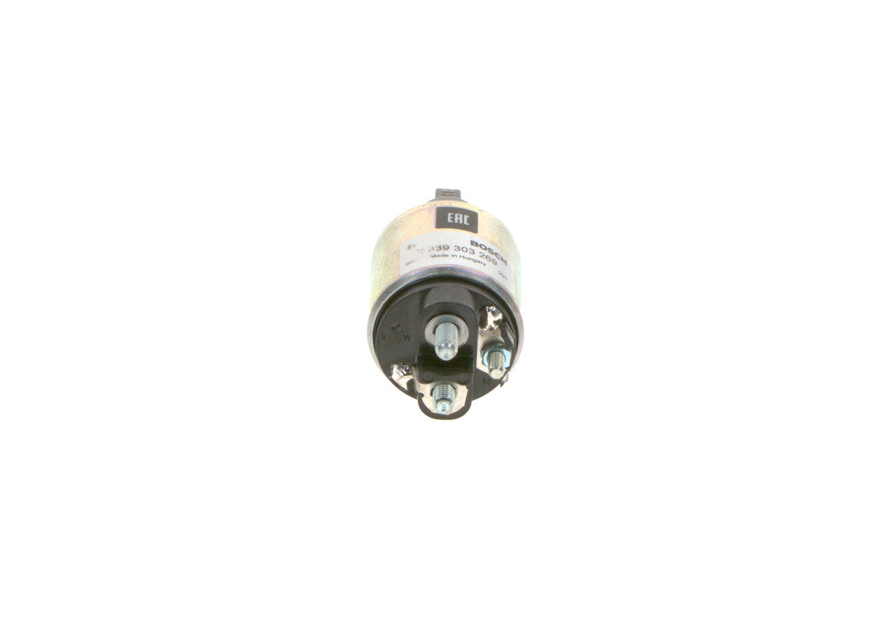 Köp billiga original Solenoid, startmotor 2 339 303 269 jämförbara med 1201804 OEM nummer på nätet