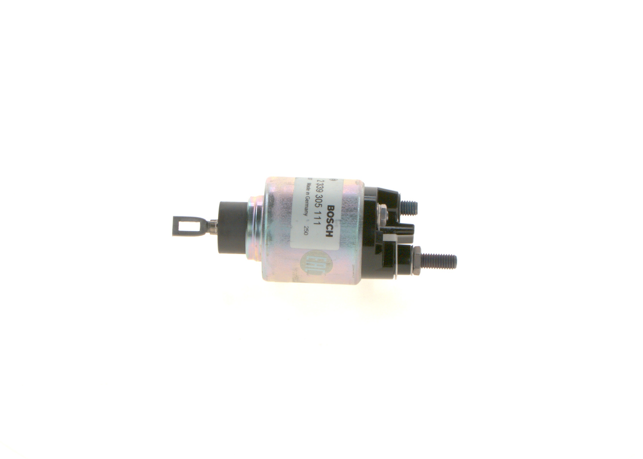 Köp BOSCH Solenoid, startmotor Produktnummer: 2 339 305 111 till det förmånliga priset av 580,46 kr