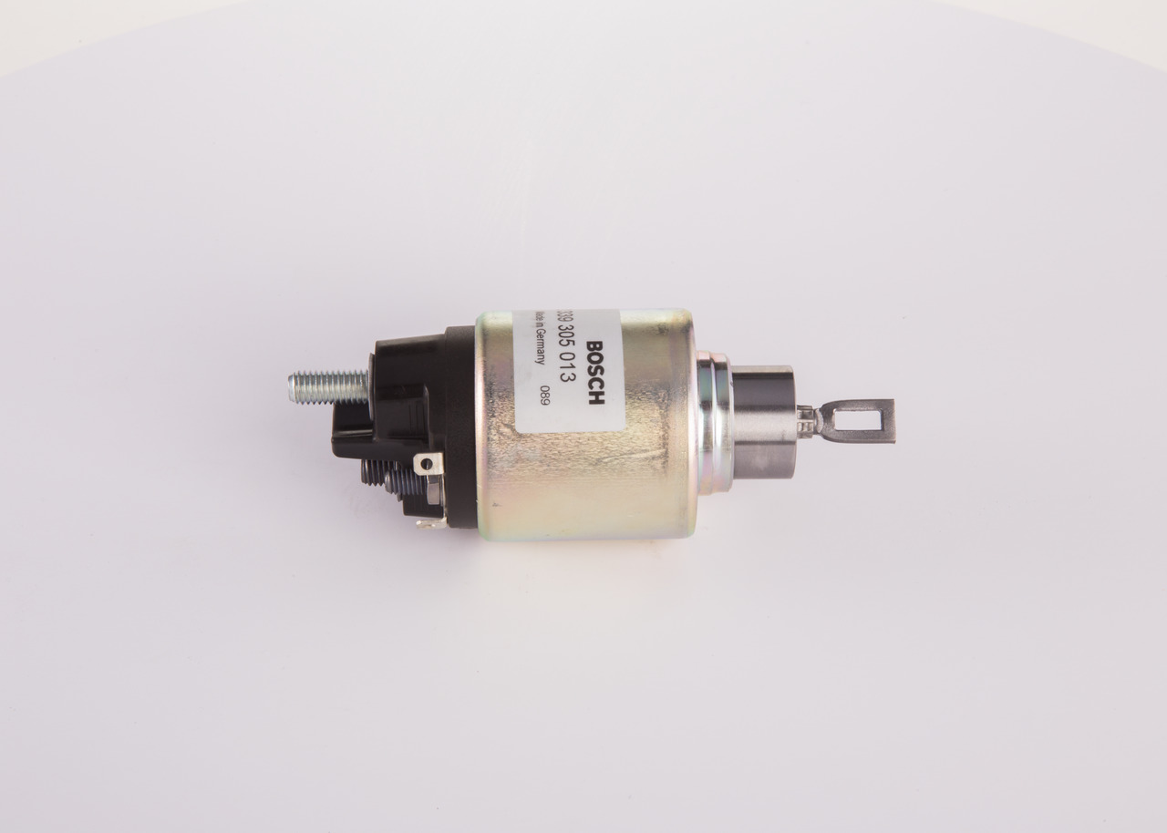 Köp BOSCH Solenoid, startmotor Produktnummer: 2 339 305 013 till det förmånliga priset av 579,97 kr