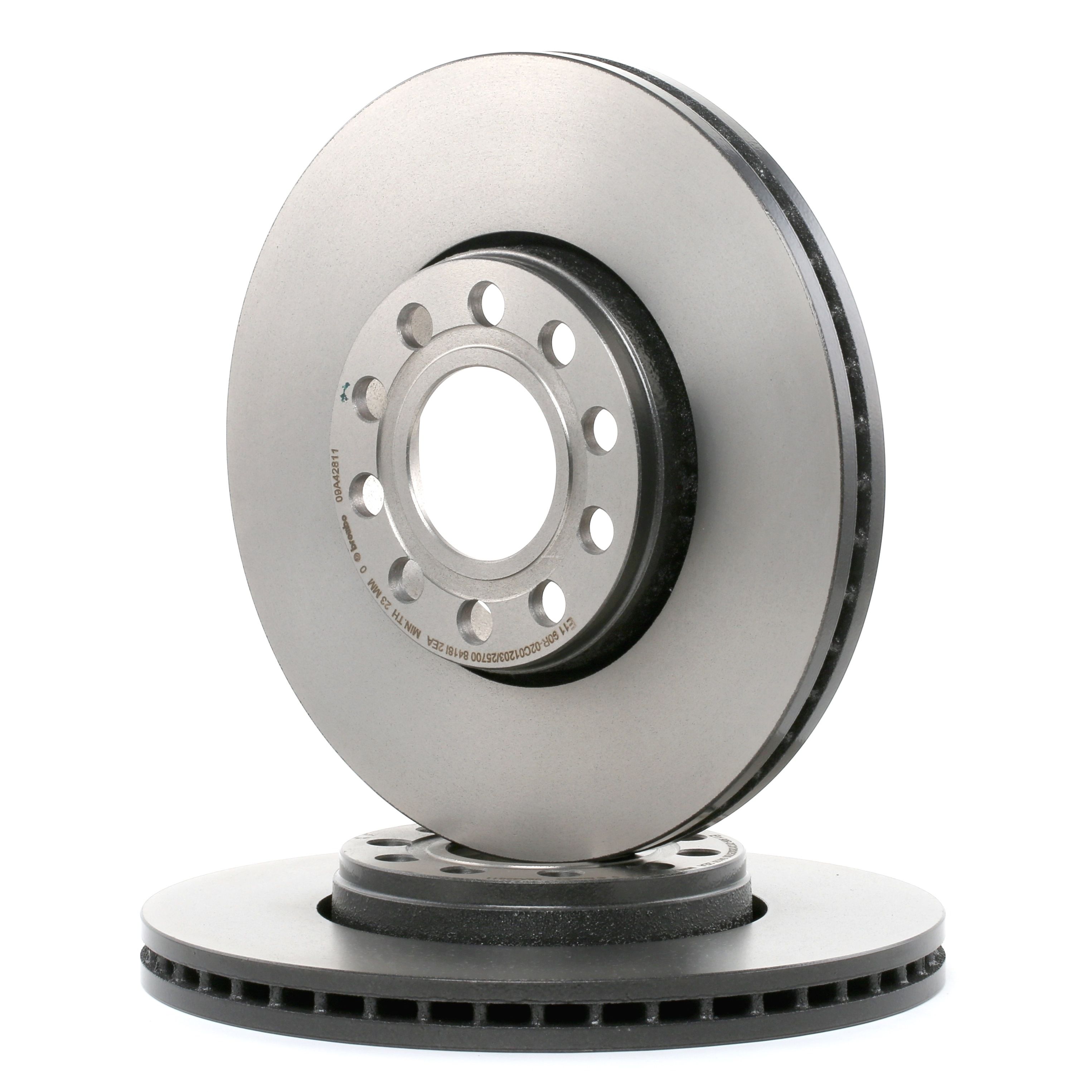Ostke BREMBO Piduriketas Toode nr.: 09.A428.11 madala hinnaga 50,06 €