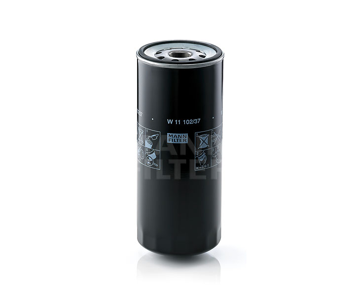 Køb billige originale Oliefilter W 11 102/37 tilsvarende med 562810 OEM numre online