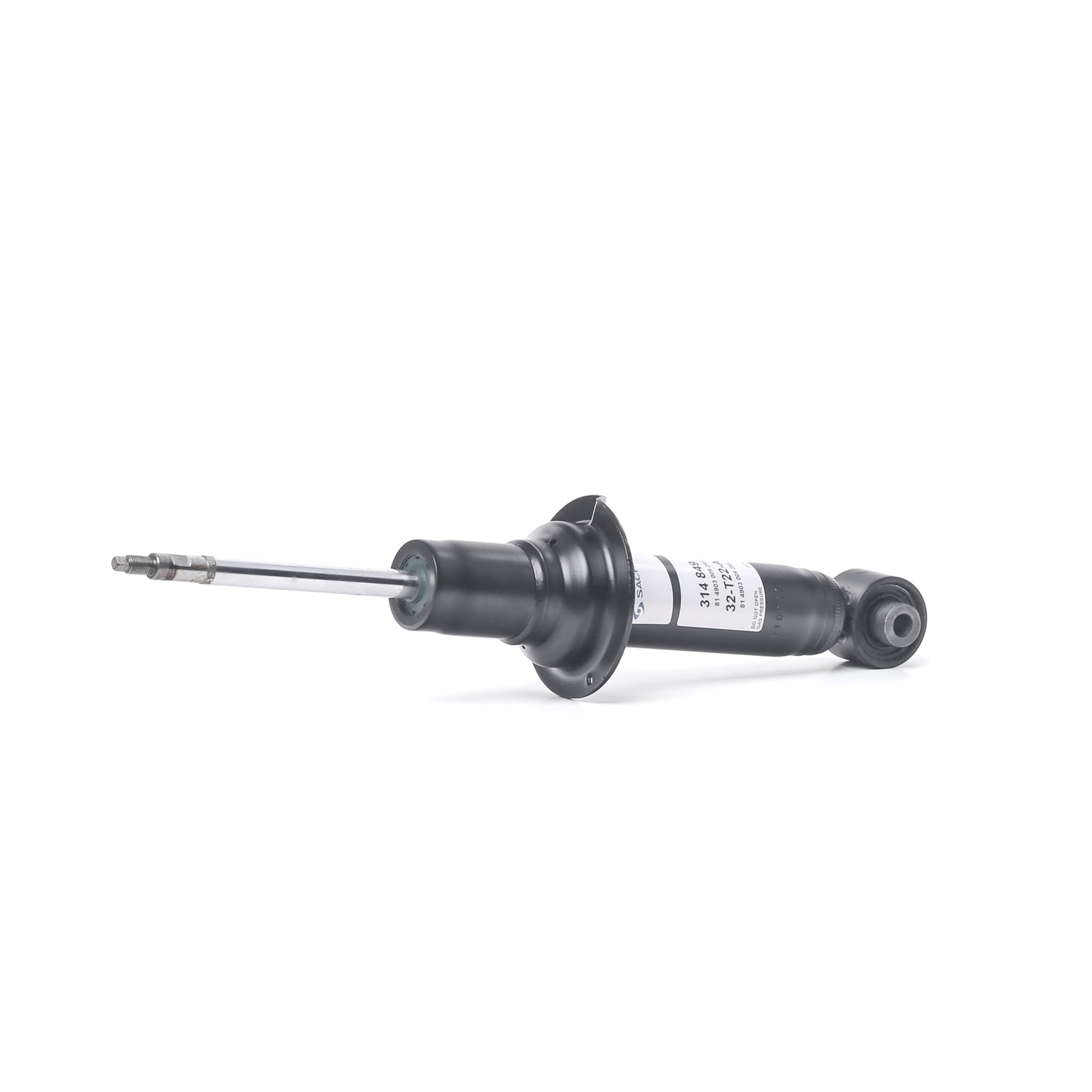 Įsigykite SACHS Amortizatorius Prekės Nr.: 314 849 už žemiausią 57,35 € kainą