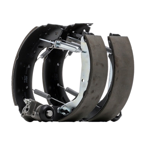 Brake Shoe Set For NISSAN AUTO UNION:MISTRAL,CABSTAR E,TERRANO II, 46060D6227 | UK - View #4