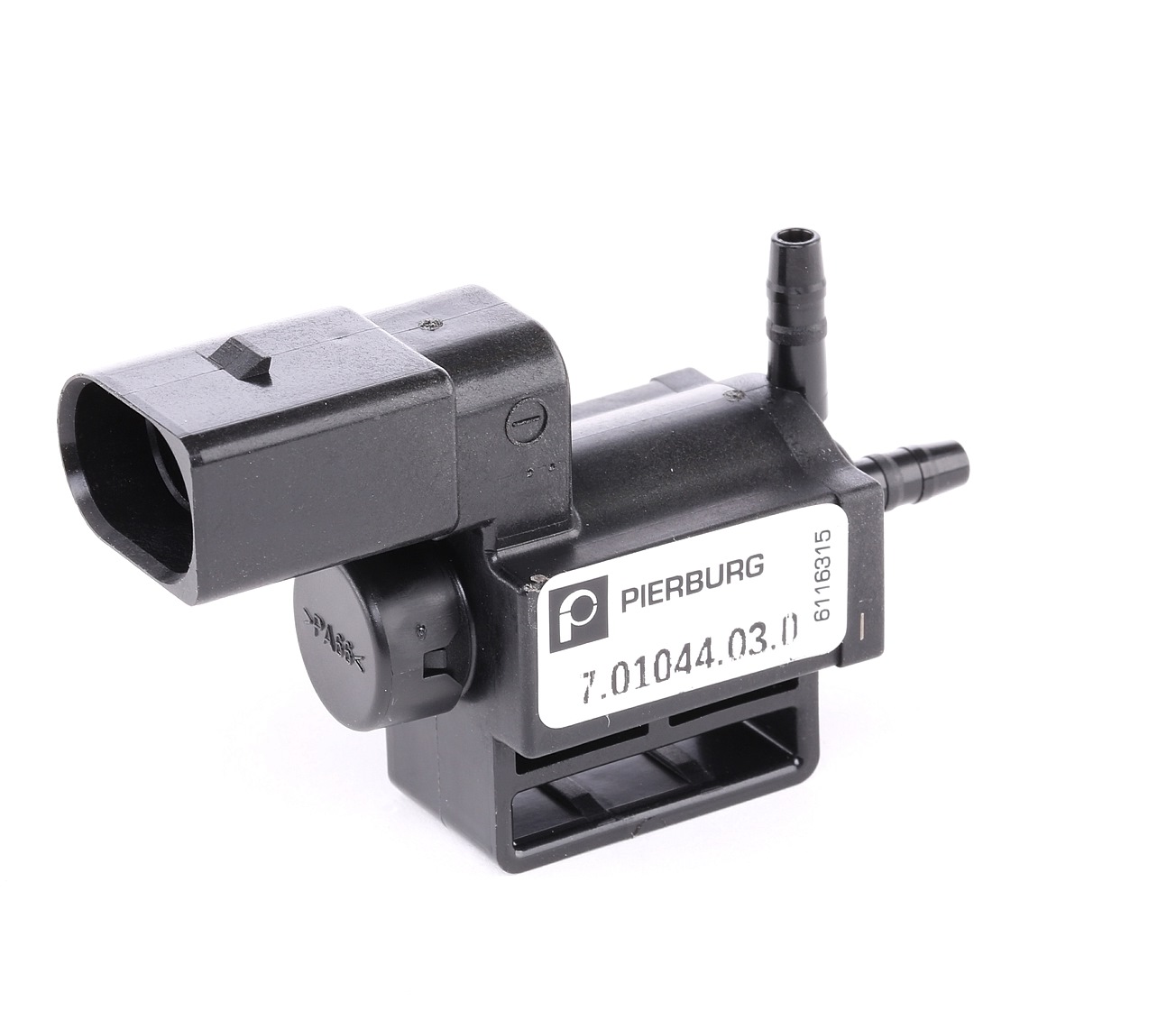 Compre PIERBURG Válvula comutação, borboleta comutação (colector admissão) Produto No.: 7.01044.03.0 a preços baixos de 38,69&nbsp;&euro;