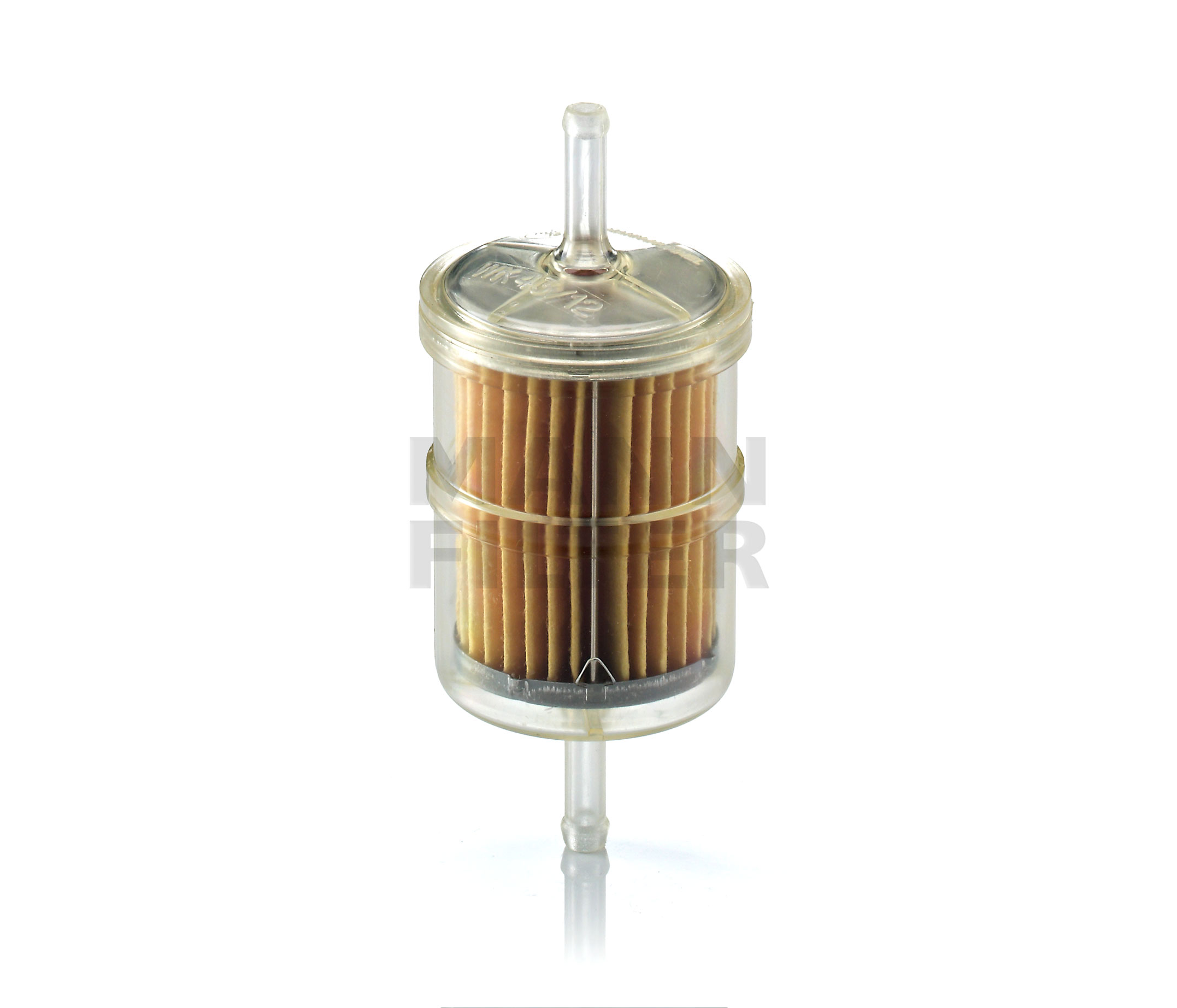 Compre MANN-FILTER Filtro combustible Número de producto: WK 43/12 (10) a bajo precio de 5,98 €