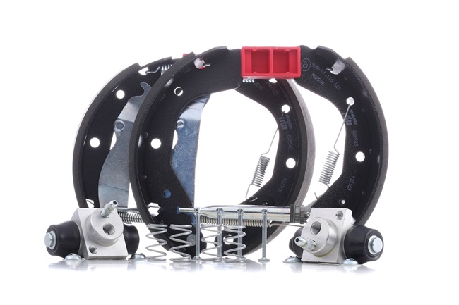 OEM Kit de frenos de tambor Opel Astra F Caravan 1997 OPELKF23, OPELKFS023, 694019 TRW